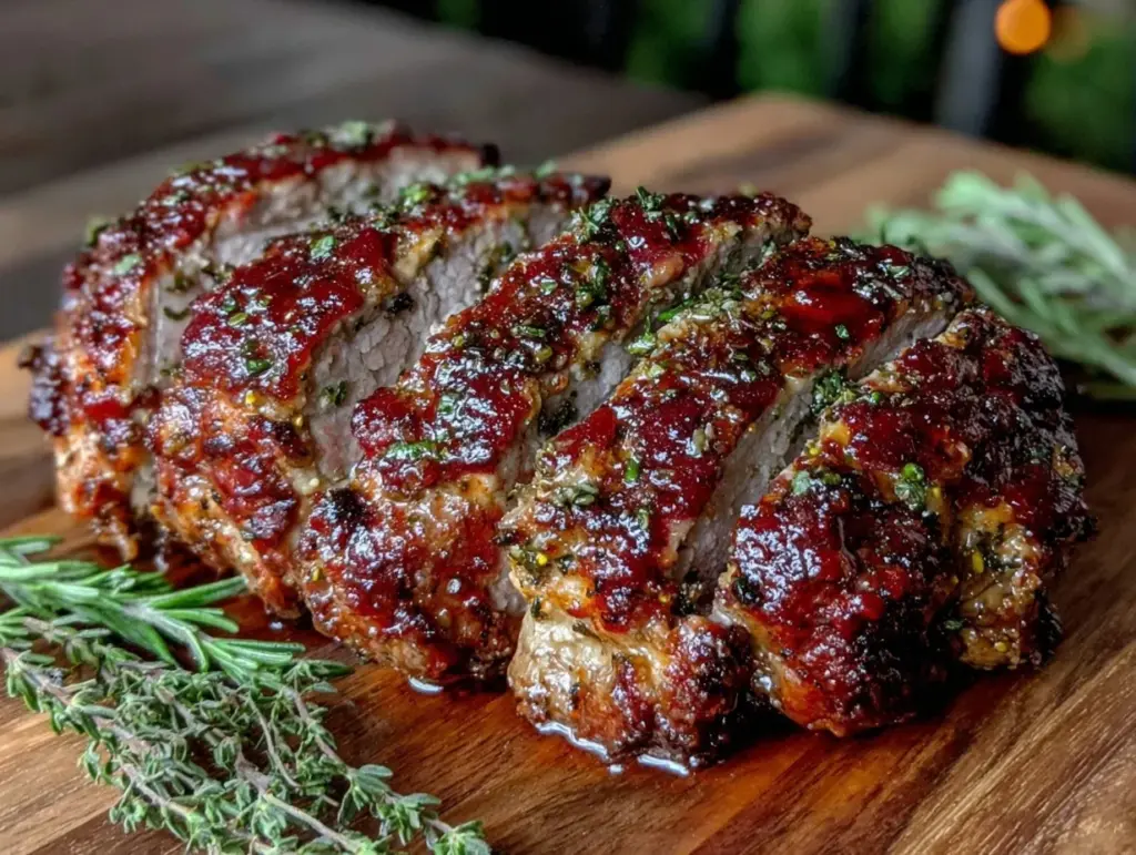 grilled pork tenderloin recipe - featured image