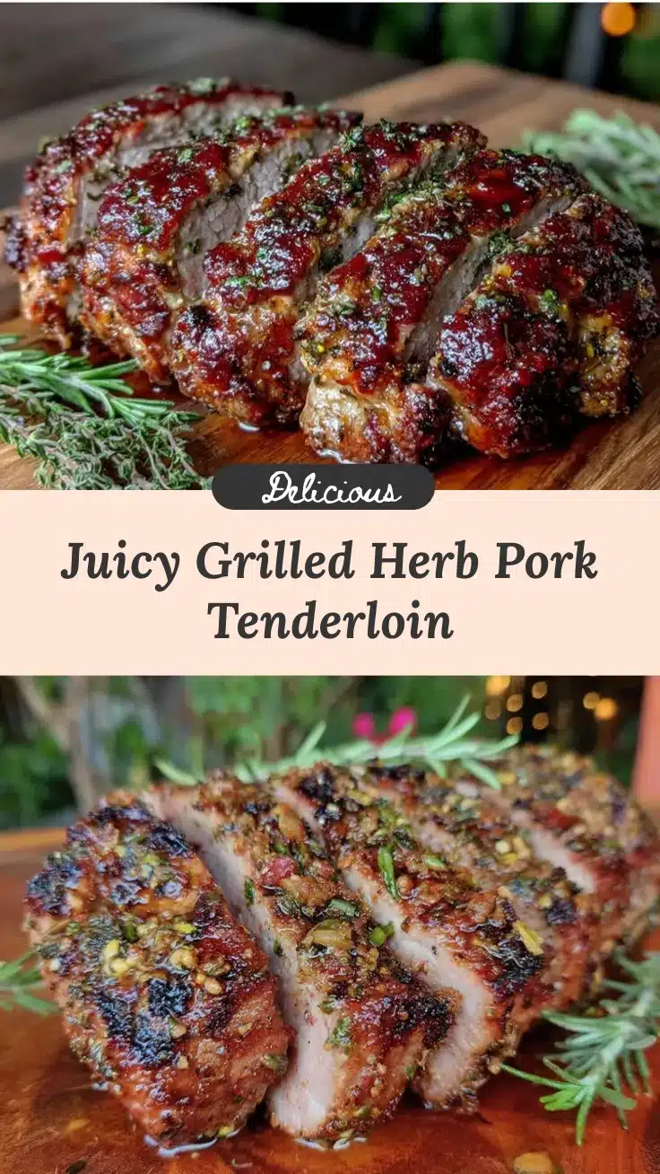 grilled pork tenderloin recipe recipe