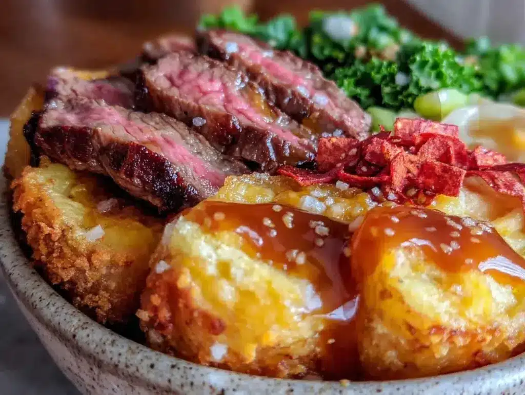 Hearty Potato Skins Nourish Bowl - featured image