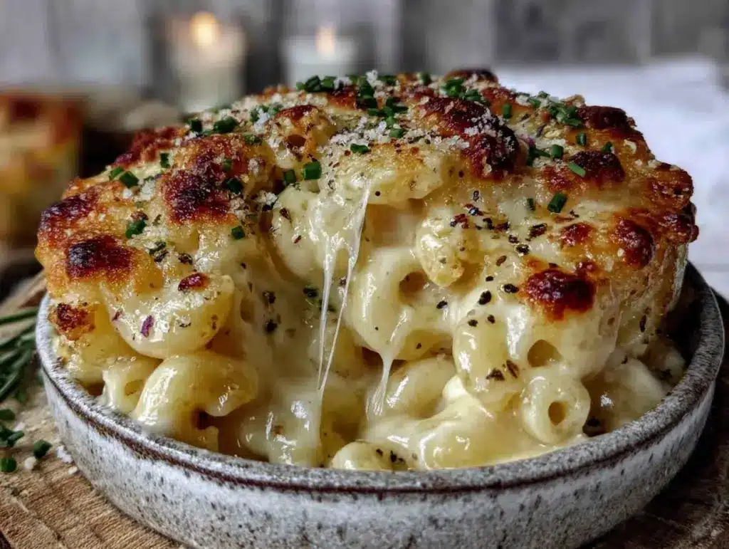 Instant Pot mac and cheese - featured image