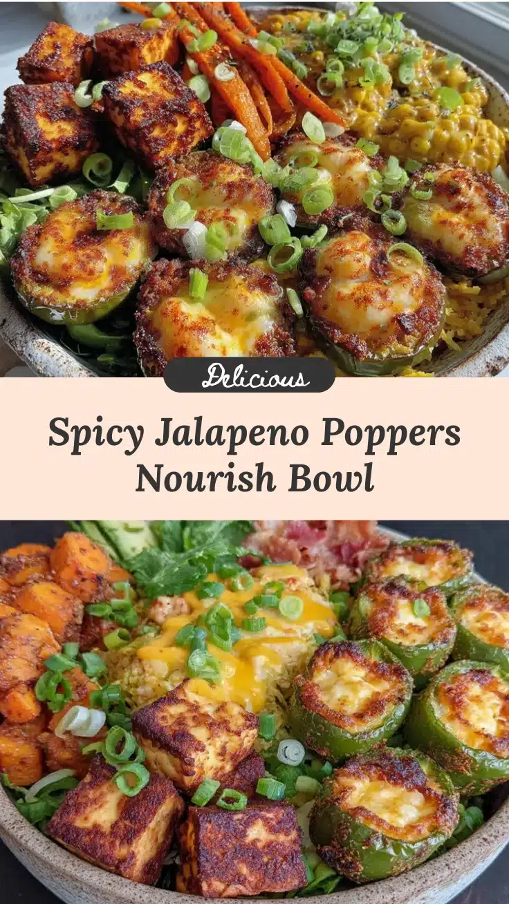 jalapeno poppers nourish bowl recipe