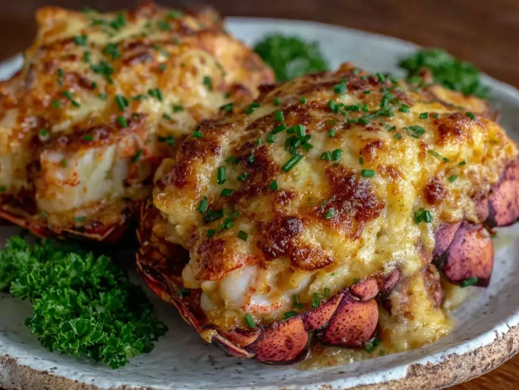 lobster thermidor for two - featured image