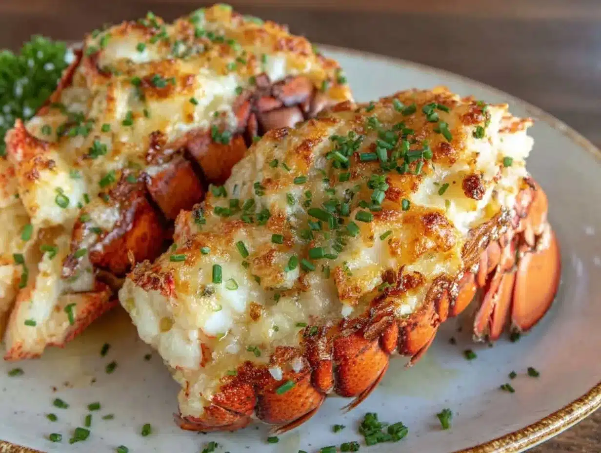 lobster thermidor for two preparation steps