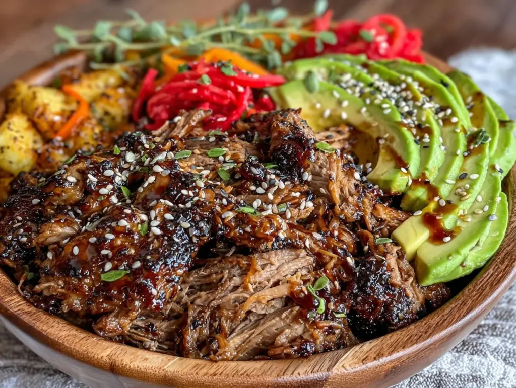 New Years charcuterie board dinner bowl - featured image