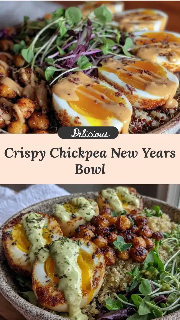 nourishing new years dinner bowl recipe