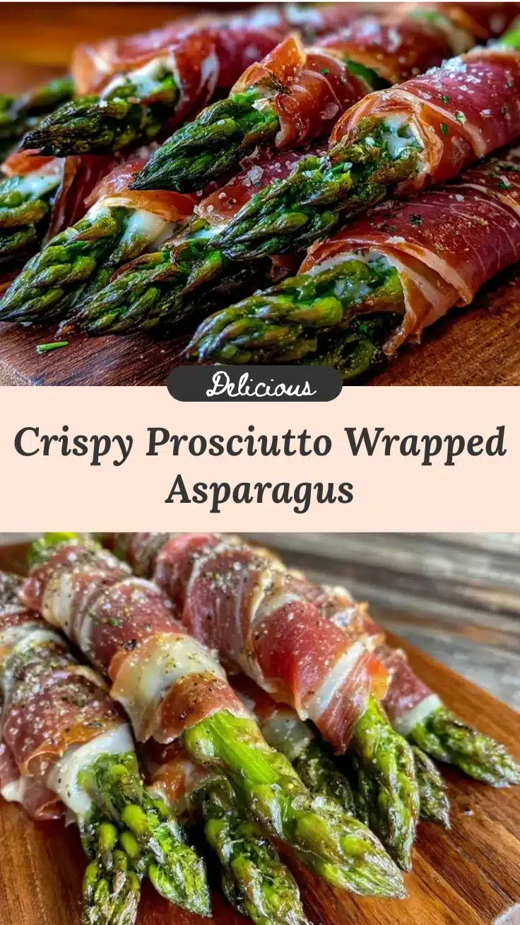 prosciutto wrapped asparagus recipe recipe