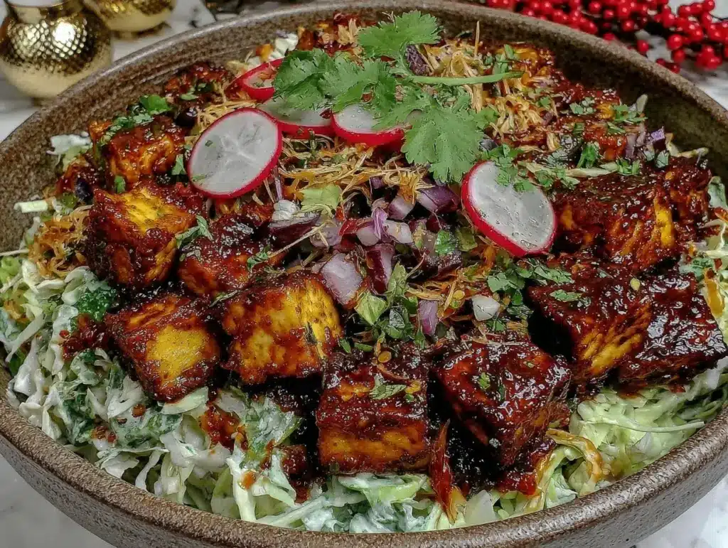Ranch Taco Party Bowl - featured image