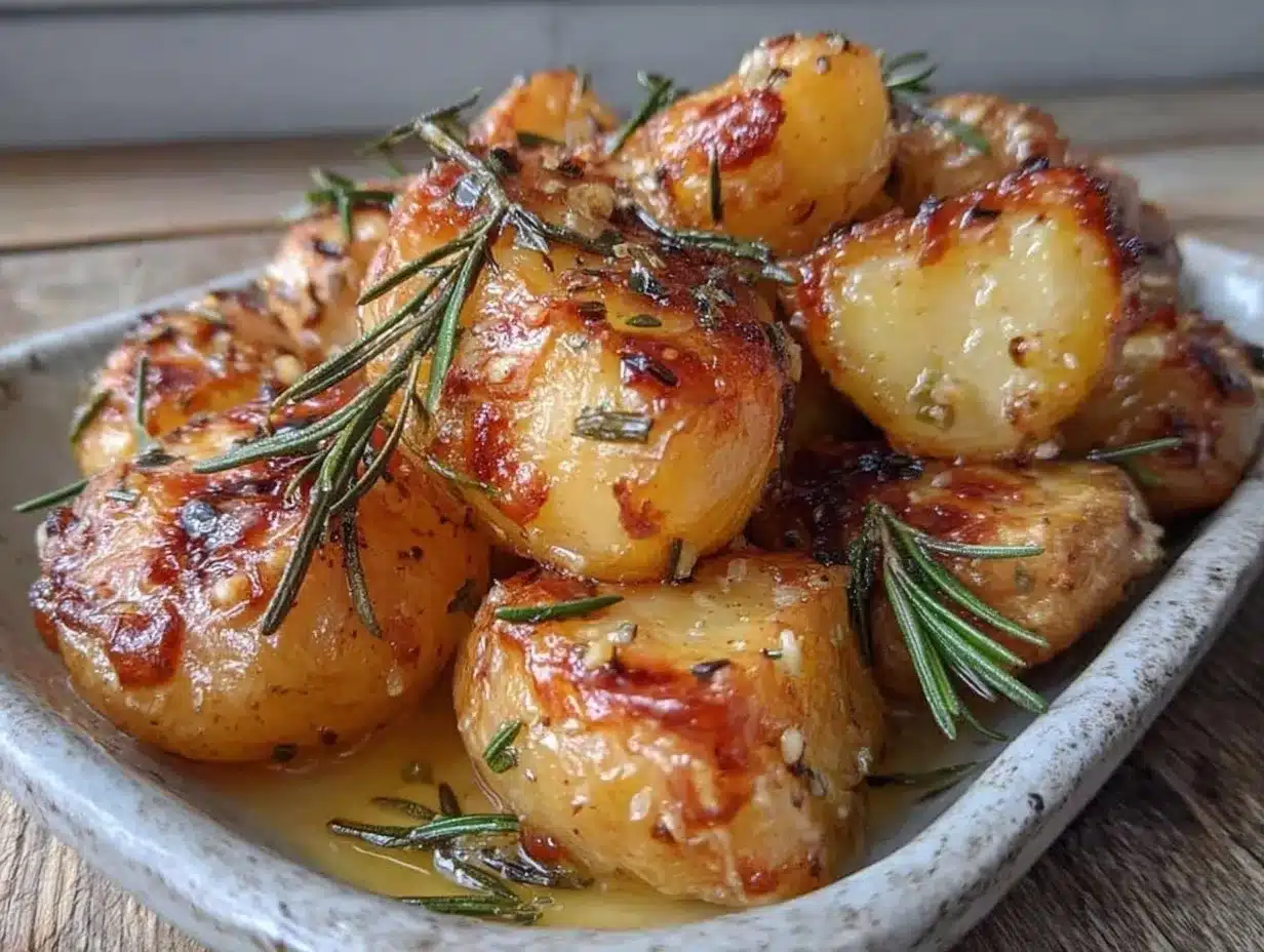 roasted red potatoes with rosemary preparation steps
