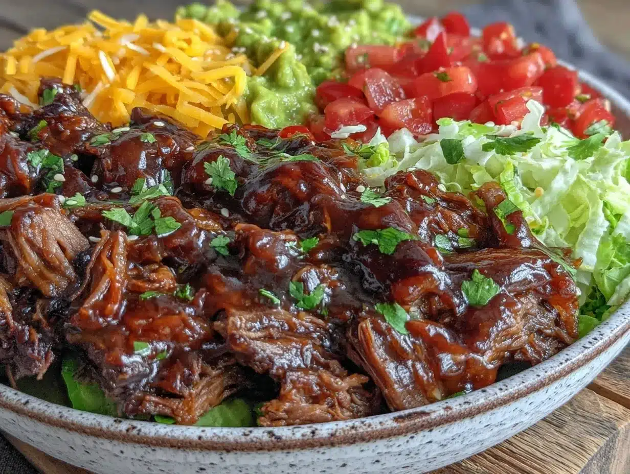 seven-layer party bowl preparation steps