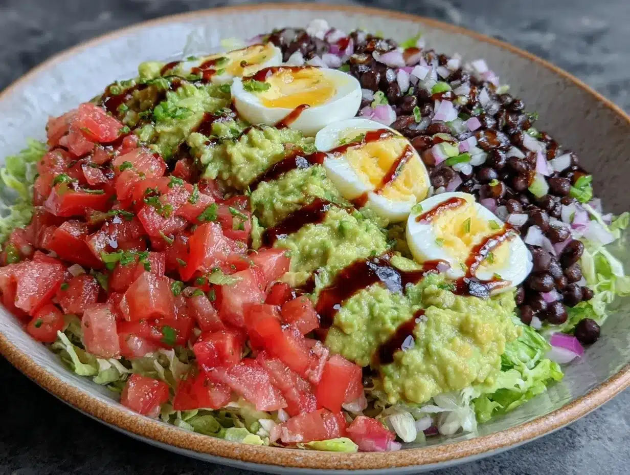 seven-layer party bowl preparation steps