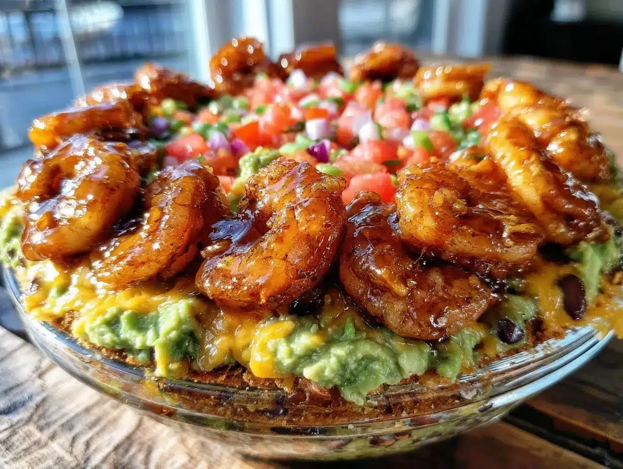 seven-layer party bowl preparation steps