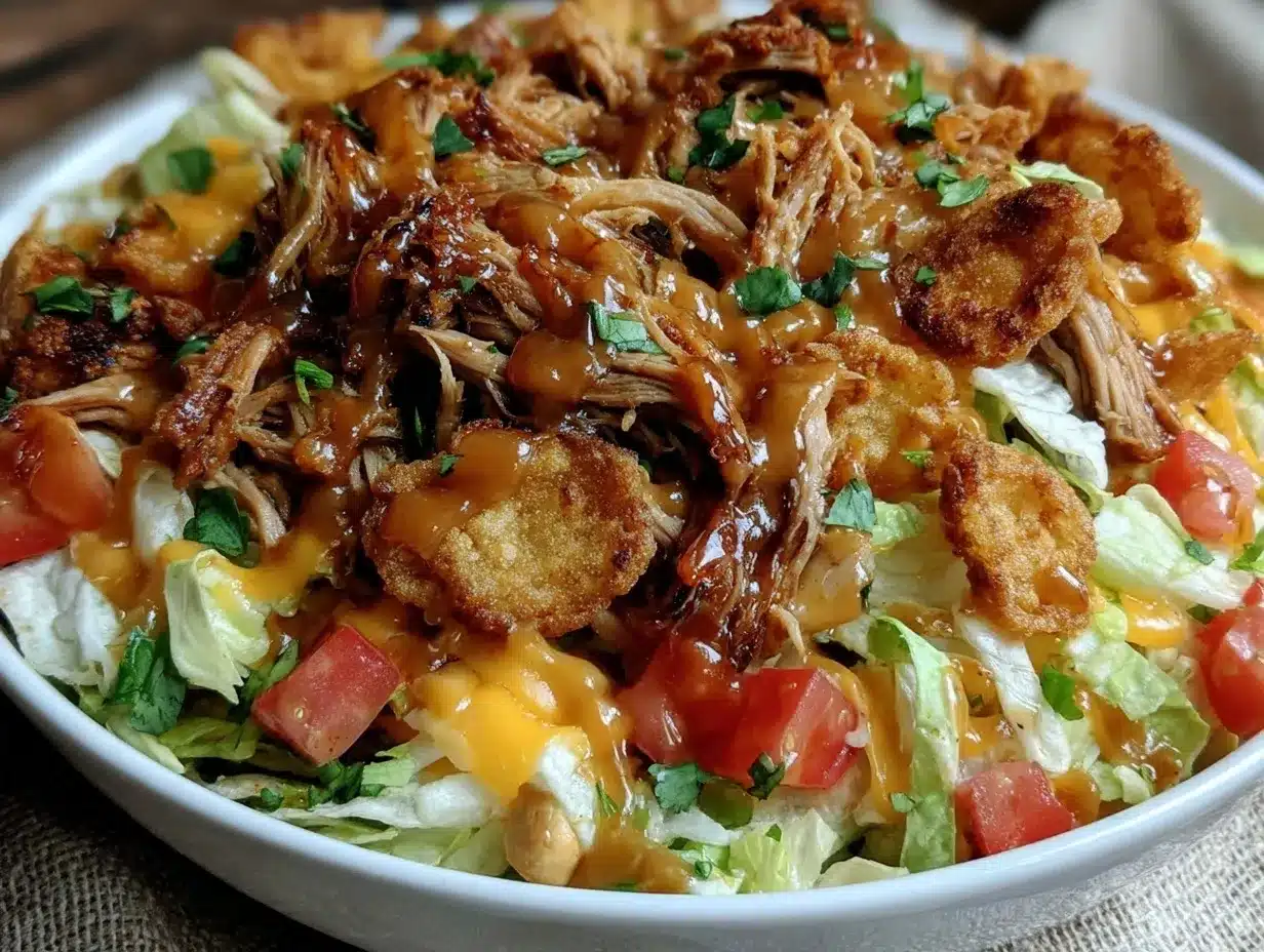 seven-layer party bowl preparation steps