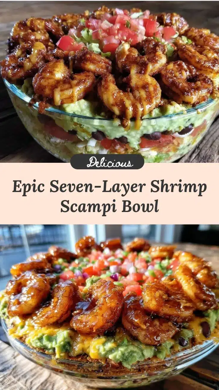 seven-layer party bowl recipe