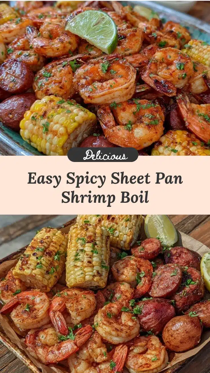 sheet pan shrimp boil recipe recipe