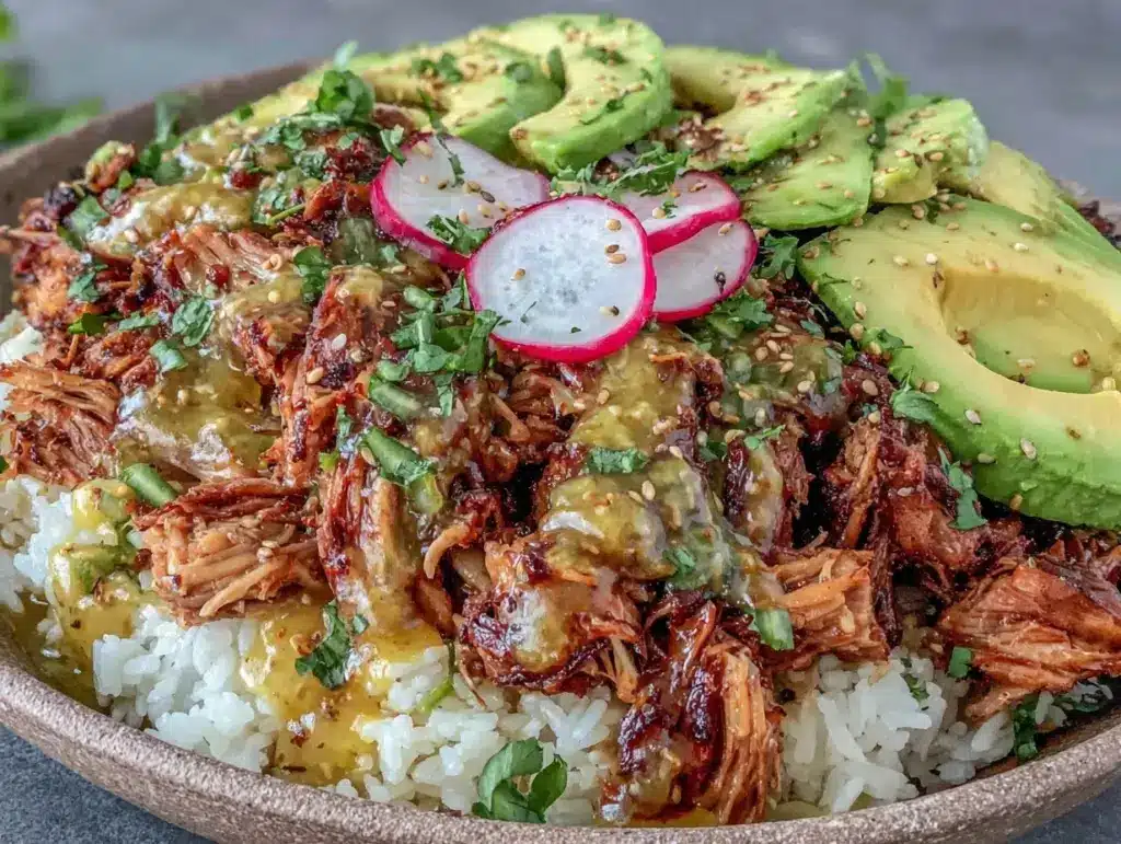 slow-cooker pulled pork - featured image