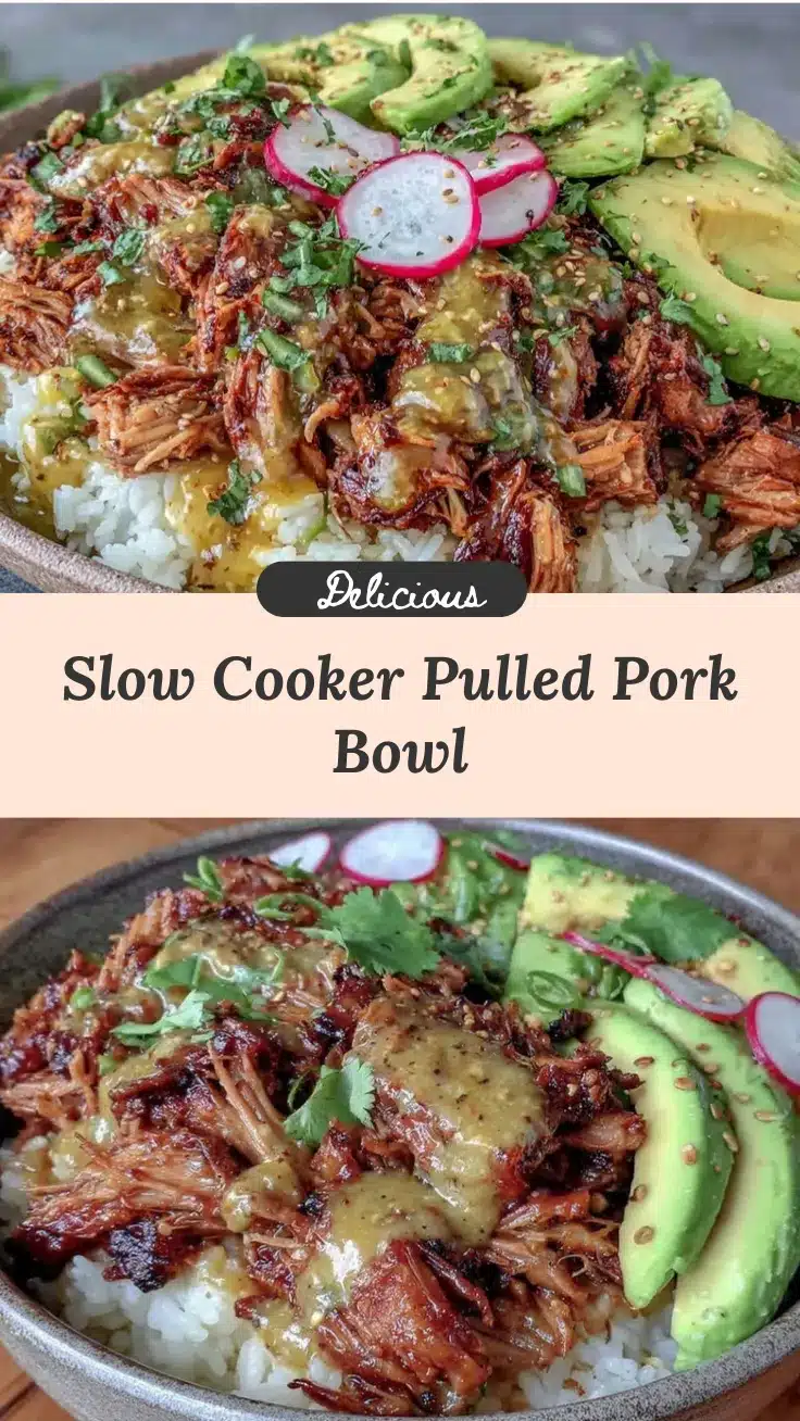 slow-cooker pulled pork recipe