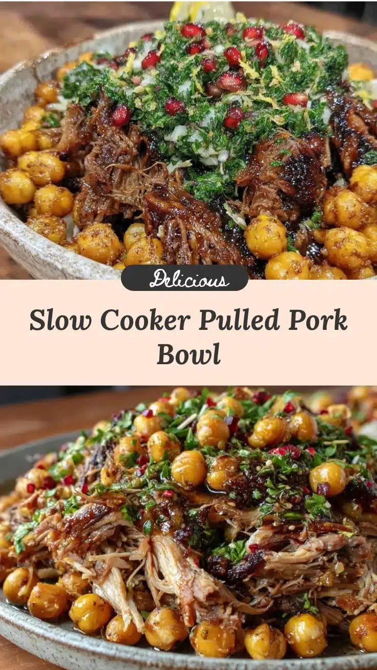 slow-cooker pulled pork recipe