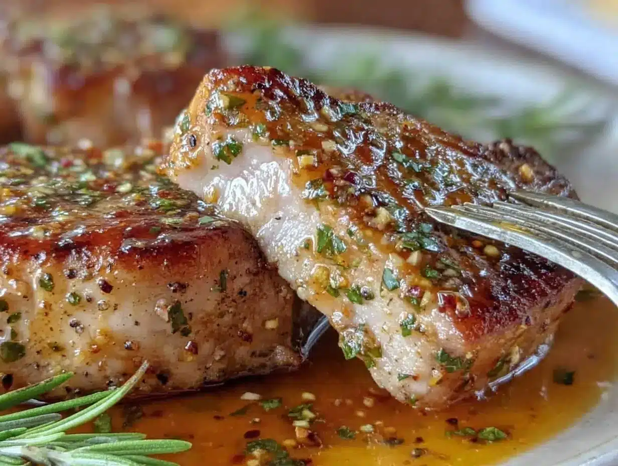 slow cooker ranch pork chops preparation steps