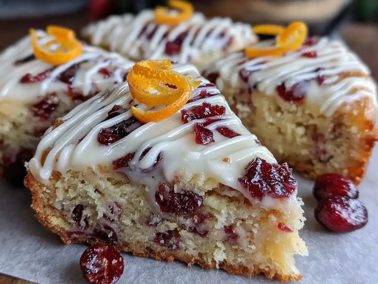 starbucks copycat cranberry bliss bars preparation steps