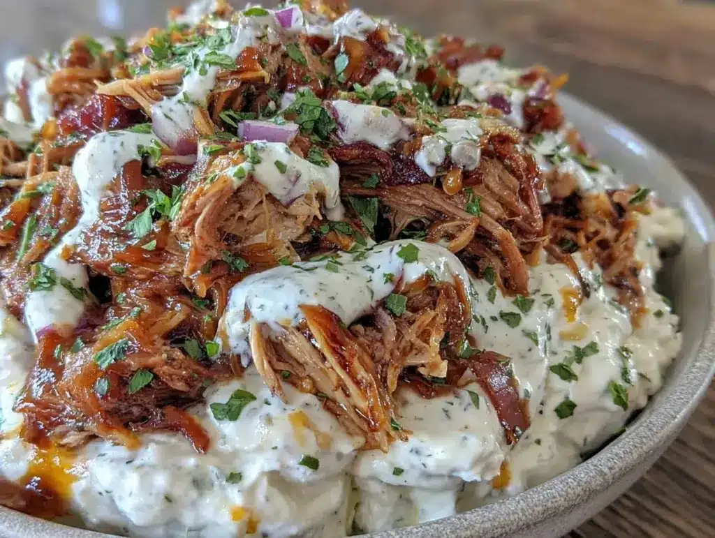 super bowl spinach artichoke dip - featured image