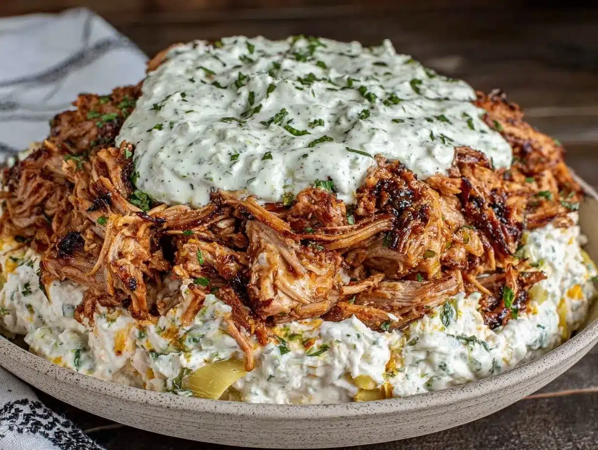 super bowl spinach artichoke dip preparation steps