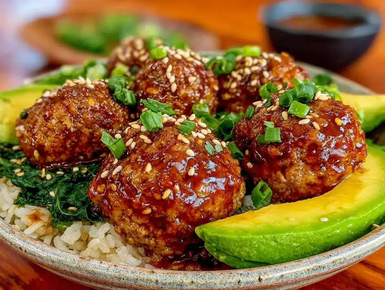 turkey meatballs recipe preparation steps