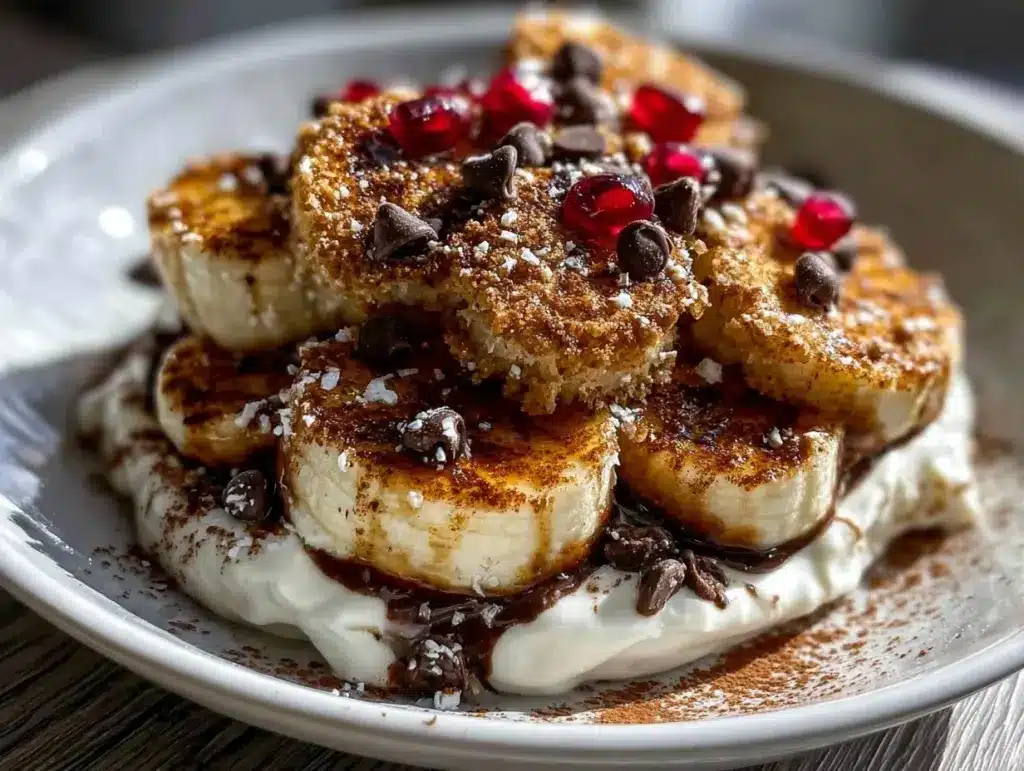 valentines greek yogurt bowl - featured image