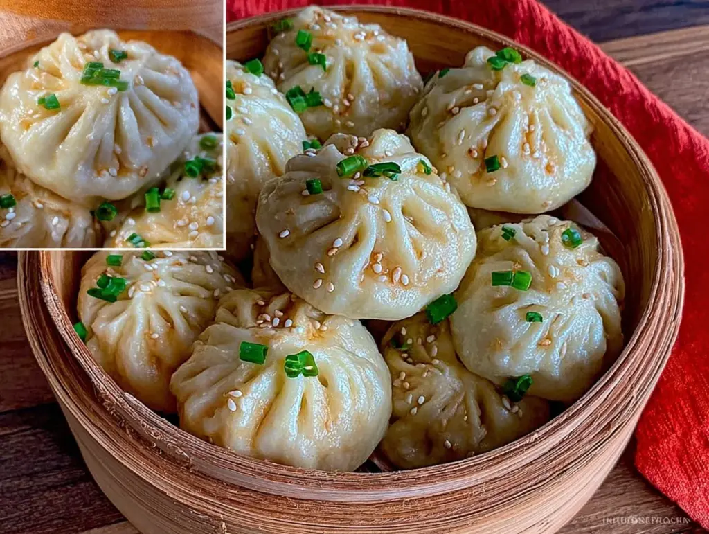 Xiao Long Bao soup dumplings - featured image