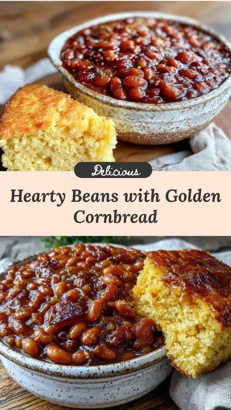 beans and cornbread recipe recipe