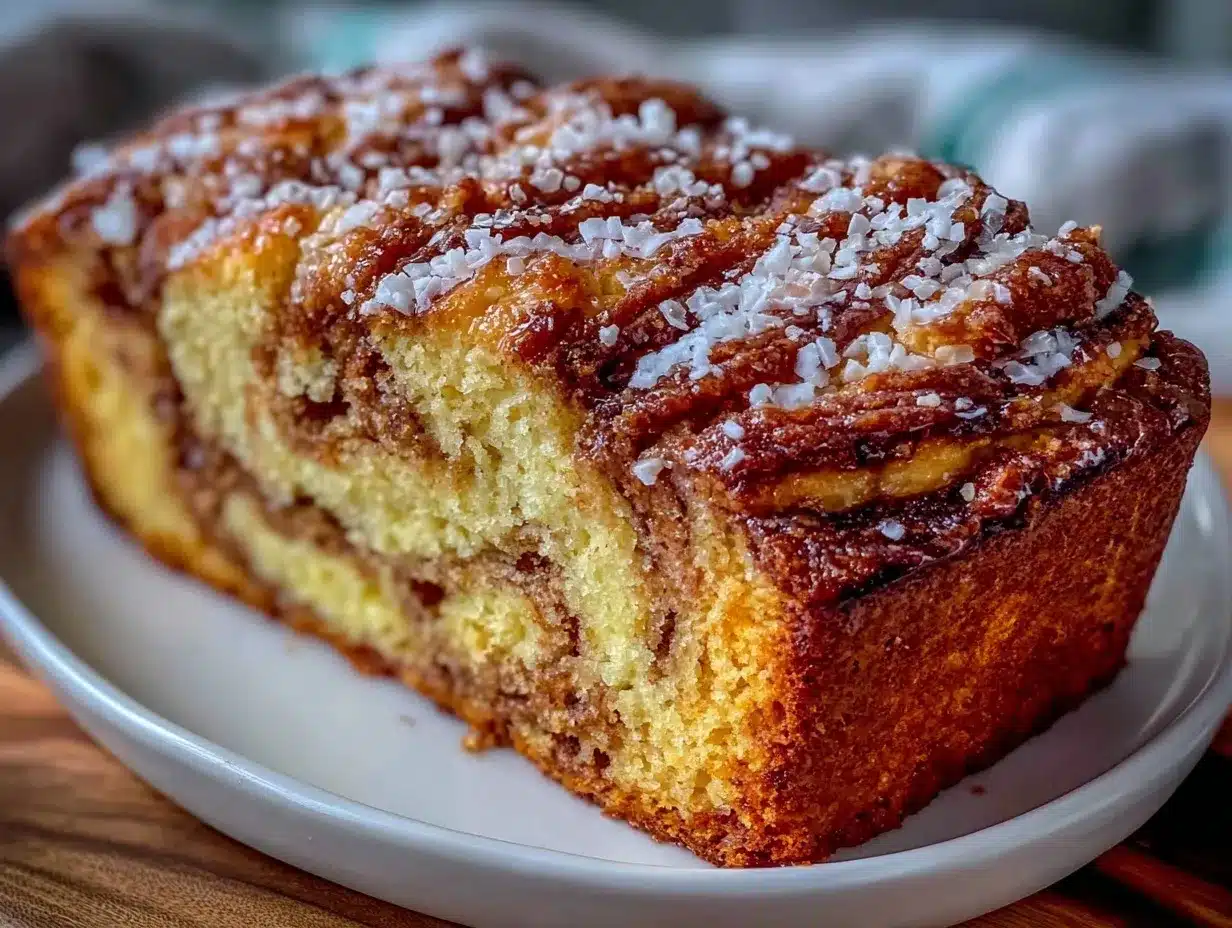 brown butter cinnamon crunch bread preparation steps