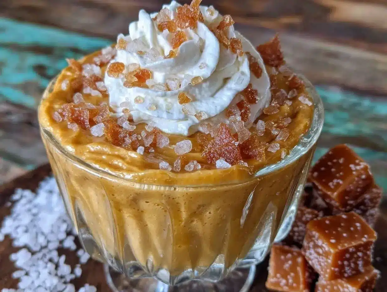 butterscotch pudding recipe preparation steps