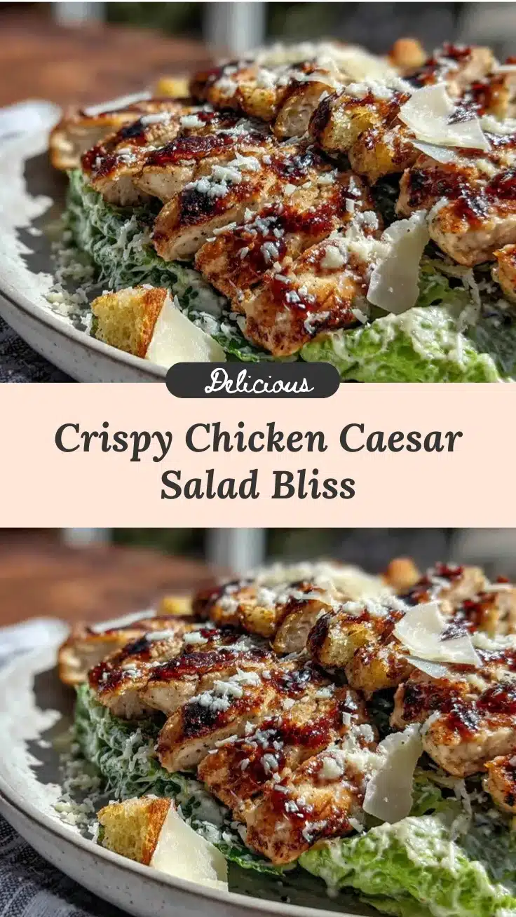 chicken caesar salad recipe recipe