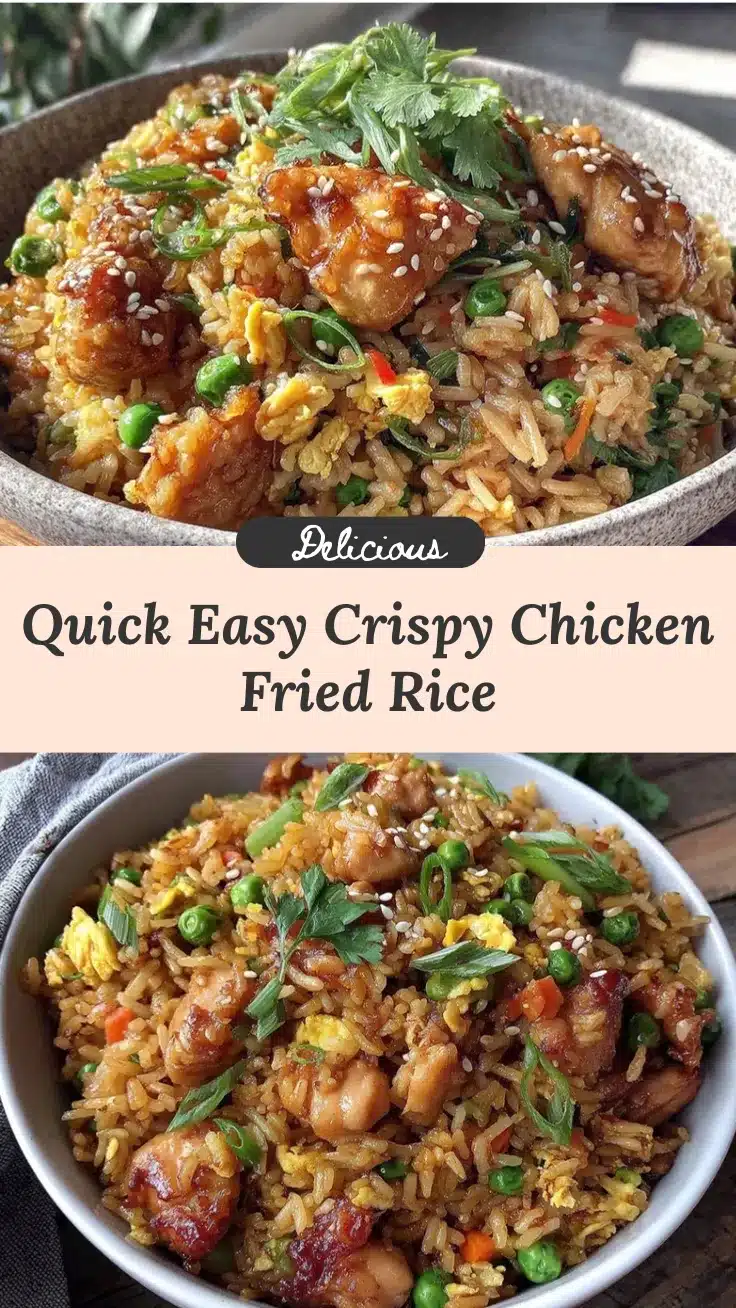 chicken fried rice recipe recipe