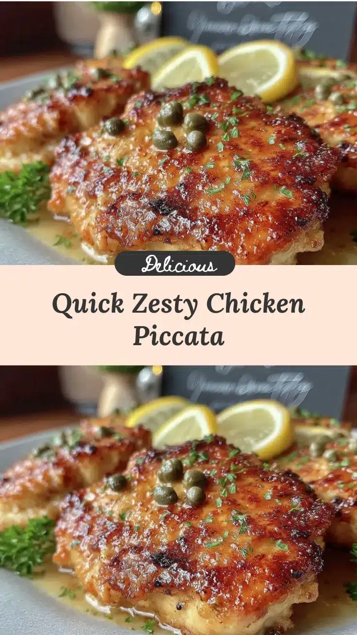 chicken piccata recipe recipe