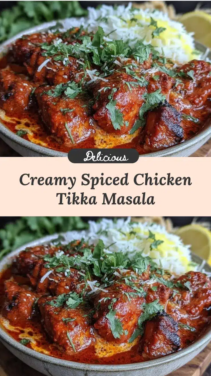 chicken tikka masala recipe recipe