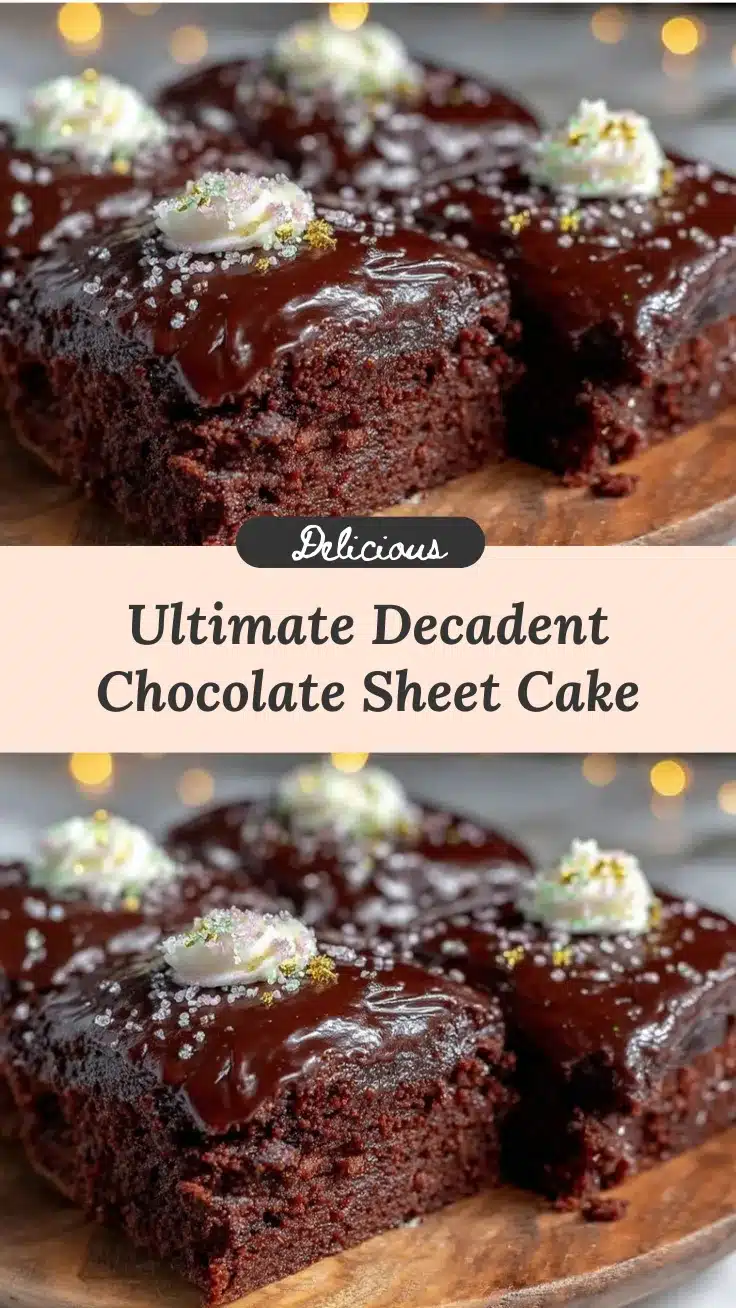 chocolate sheet cake recipe recipe