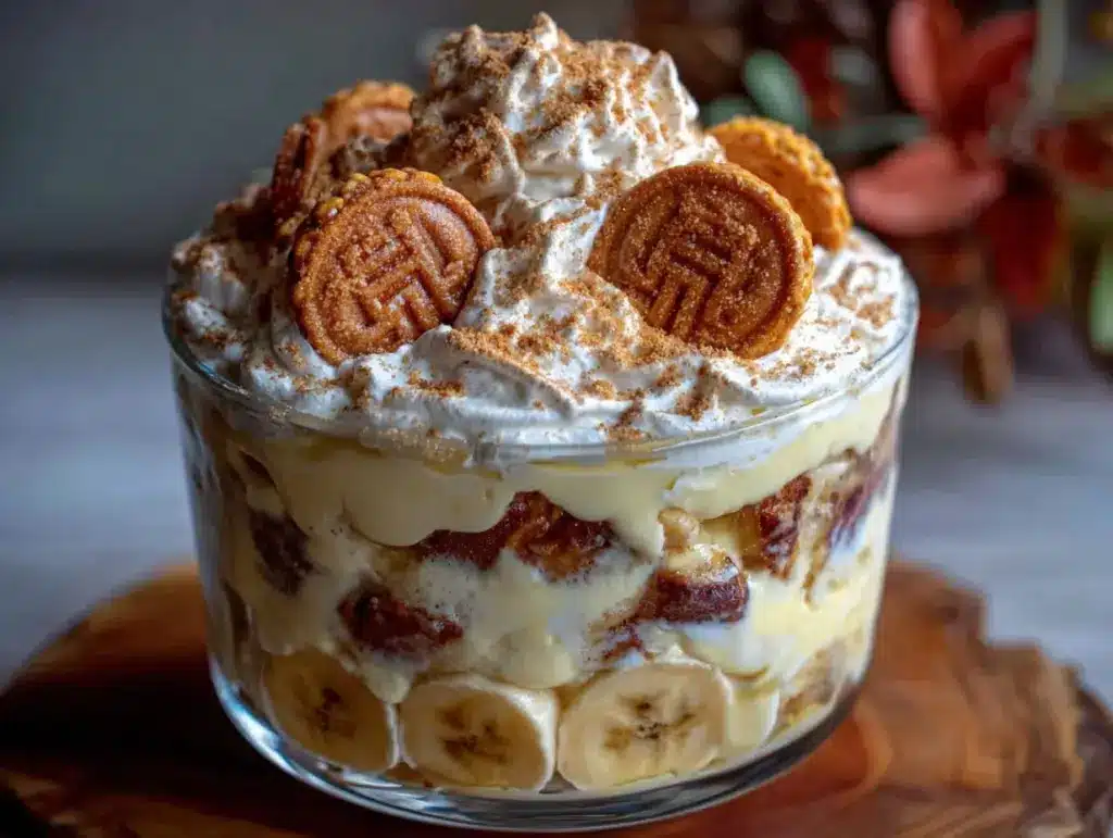 classic banana pudding - featured image
