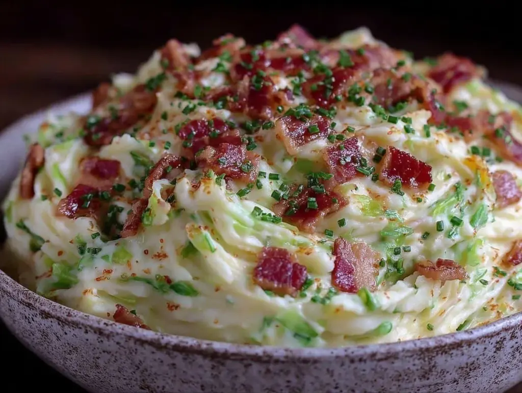 colcannon potatoes recipe - featured image