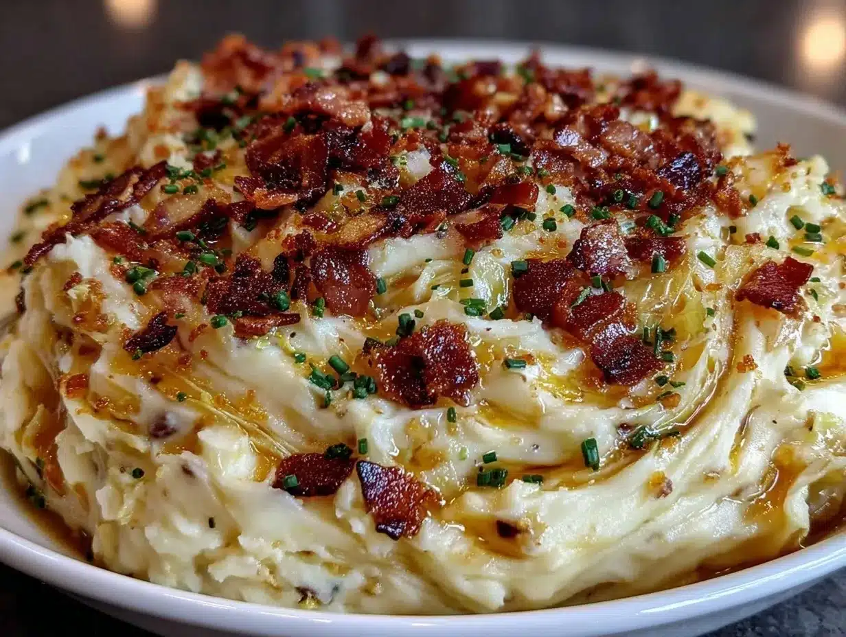 colcannon potatoes recipe preparation steps