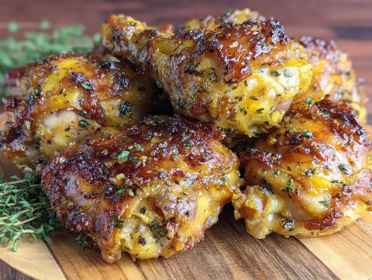 crispy air fryer chicken legs preparation steps