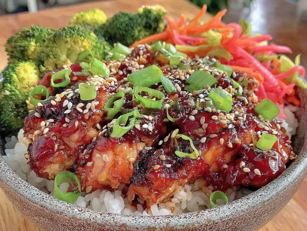 crispy chicken spring rolls - featured image