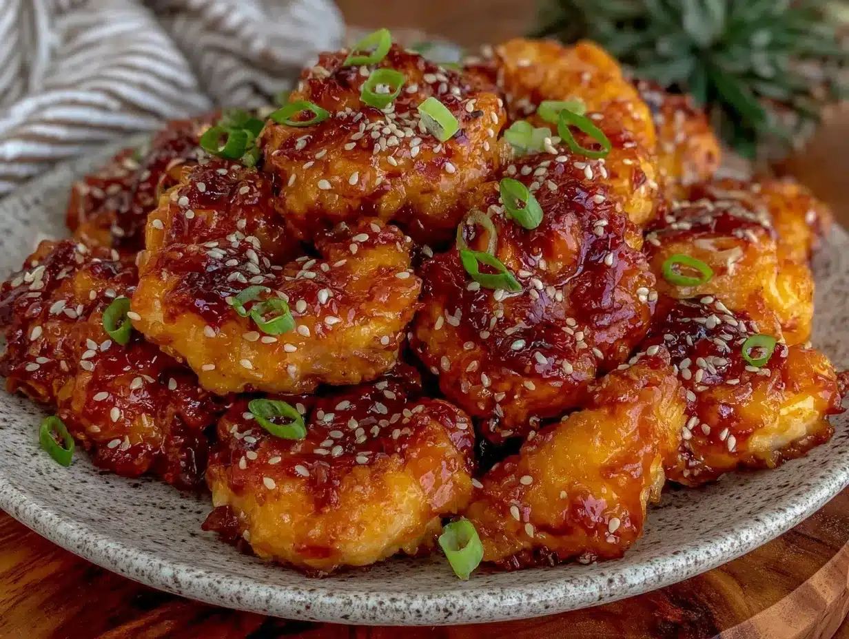 crispy orange chicken recipe preparation steps