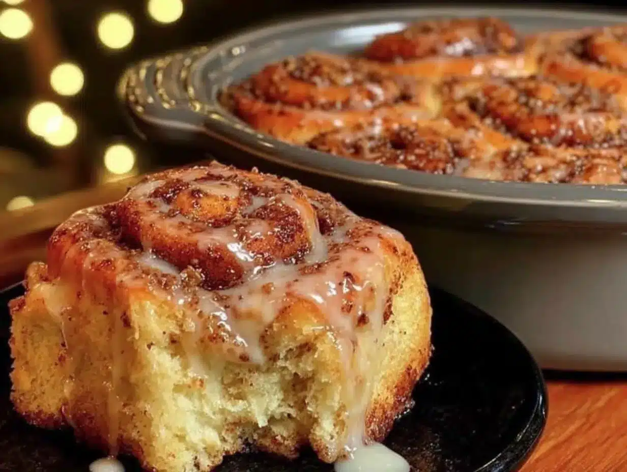 crockpot cinnamon rolls preparation steps