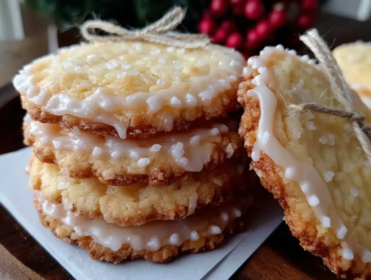 elegant diploma cookies preparation steps