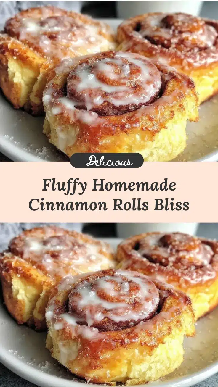 fluffy cinnamon rolls recipe recipe