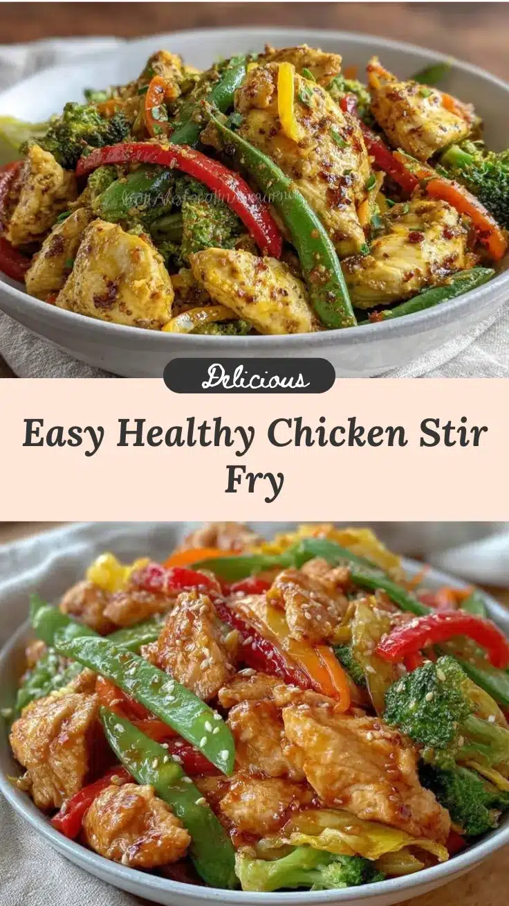 gestational diabetes chicken stir fry recipe