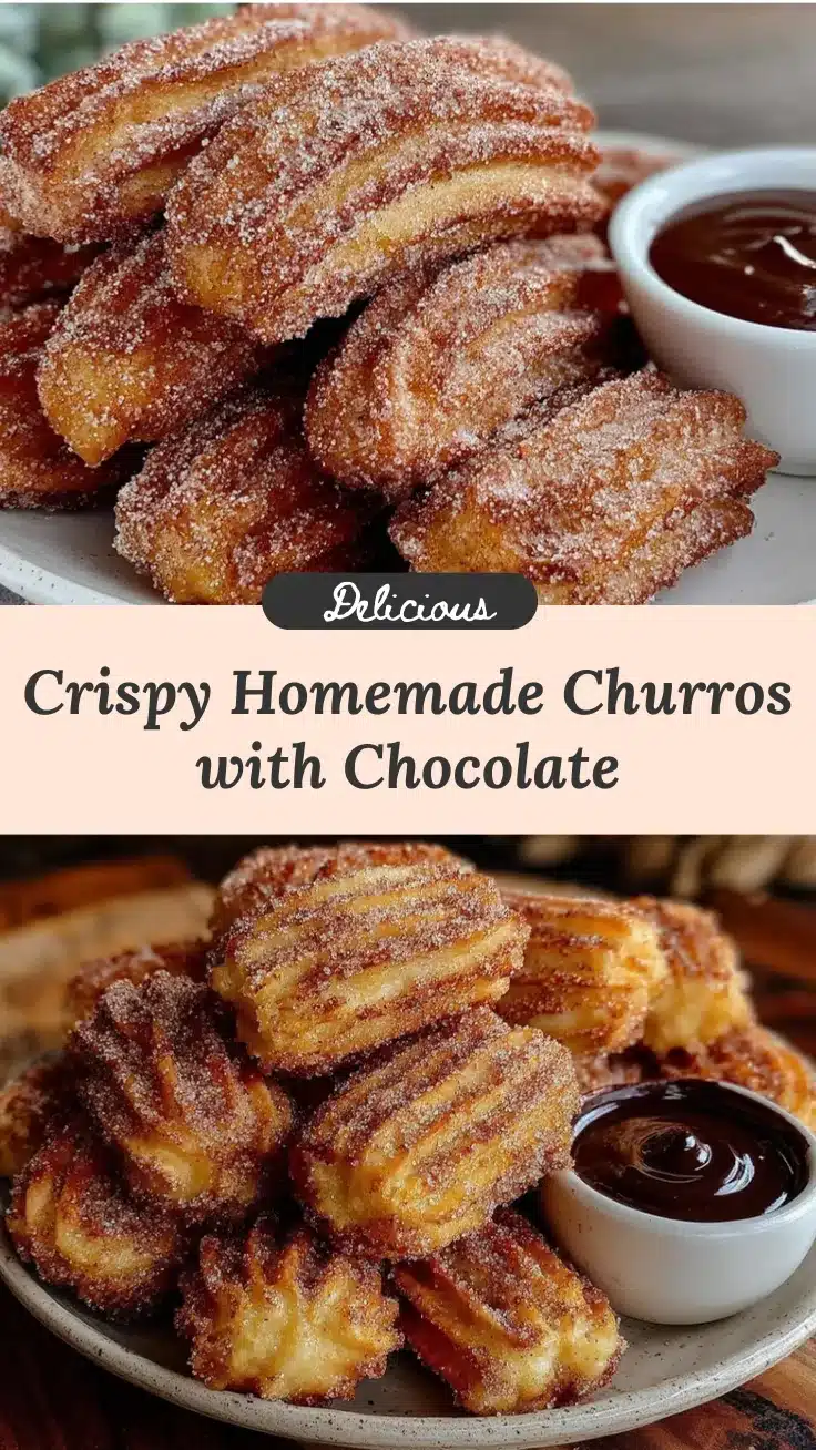 homemade churros recipe recipe