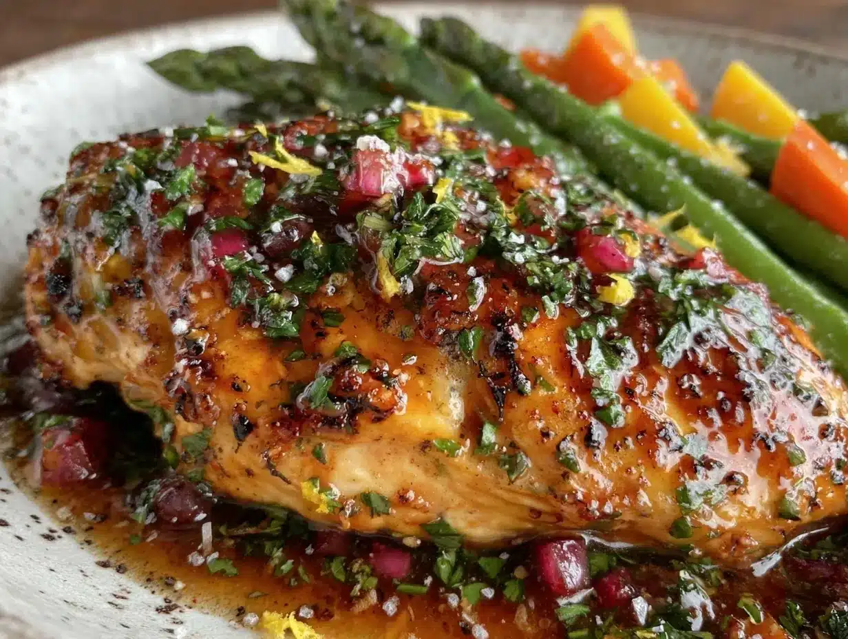 lemon butter chicken recipe preparation steps