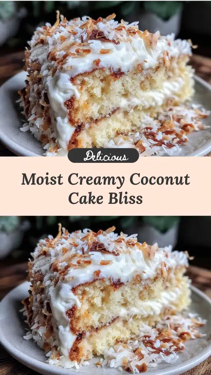 moist coconut cake recipe recipe