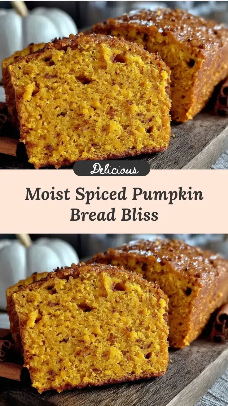 moist pumpkin bread recipe recipe